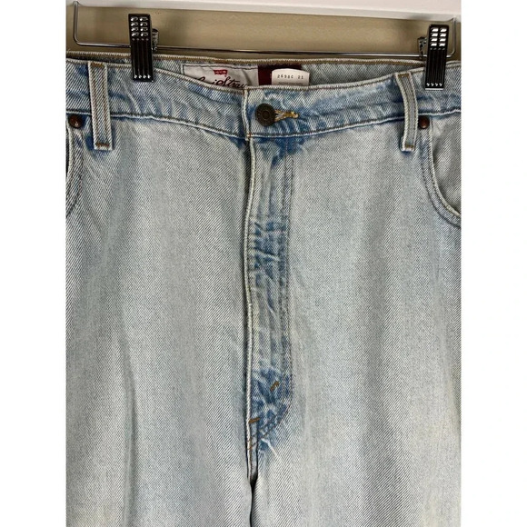 Levi’s Vintage 1995 Gold Tab Loose Fit 545 Denim Jeans Men’s 42x32 - Picture 10 of 13